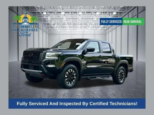 Nissan Frontier 2023 4x2 SV 4dr Crew Cab 5 ft. SB