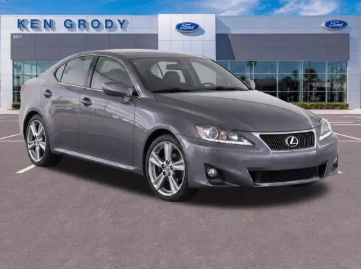 Lexus IS 250 2012 4dr Sedán 6A