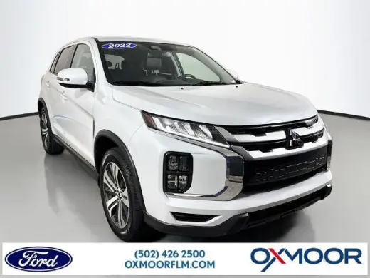 Mitsubishi Outlander Sport 2024 AWD SE 4dr Crossover