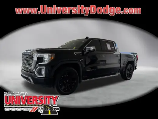 GMC Sierra 1500 2021 4x4 Denali 4dr Crew Cab 5.8 ft. SB