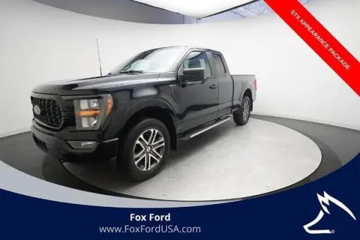 Ford F-150 2023 4x4 XL 4dr SuperCab 6.5 ft. SB