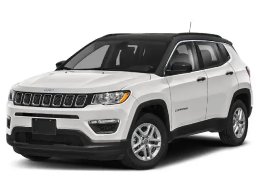 Jeep Compass 2020 4x4 Limited 4dr SUV