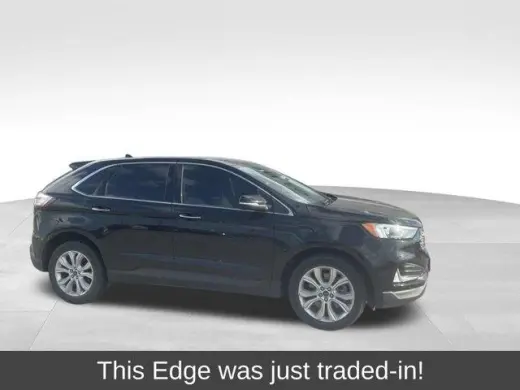 Ford Edge 2022 AWD Titanium 4dr Crossover