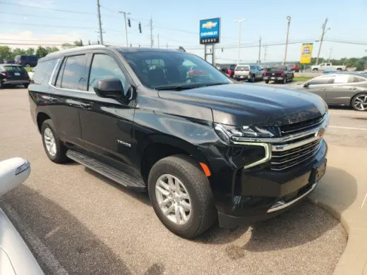 Chevrolet Tahoe 2024 4x4 LT 4dr SUV