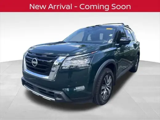 Nissan Pathfinder 2024 SL 4 SUV