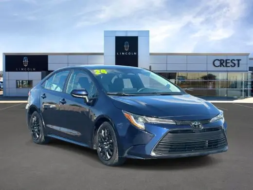 Toyota Corolla 2024 LE 4dr Sedán