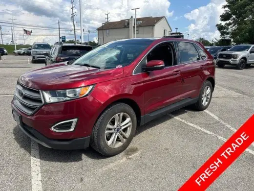 Ford Edge 2017 SEL 4dr Crossover