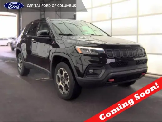Jeep Compass 2024x4 Trailhawk 4dr SUV