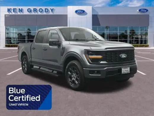 Ford F-150 2026 4x2 STX 4dr SuperCrew 5.5 ft. SB