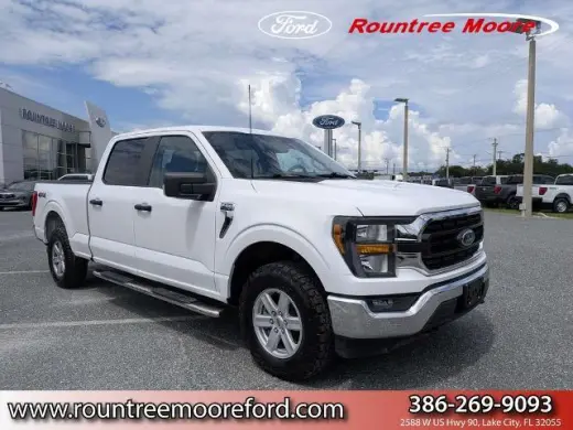 Ford F-150 2023 4x4 XLT 4dr SuperCrew 6.5 ft. SB