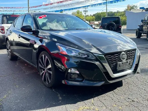 Nissan Altima 2022 AWD 2.5 Platinum 4dr Sedán