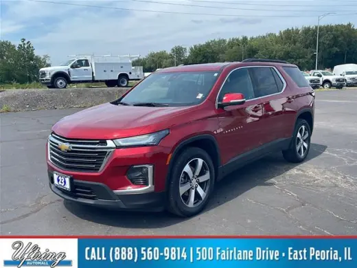 Chevrolet Traverse 2023 LT Leather 4dr SUV