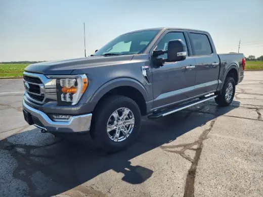 Ford F-150 2022 4x4 XLT 4dr SuperCrew 5.5 ft. SB