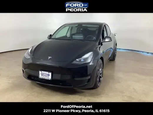 Tesla Model Y 2022 AWD Performance 4dr Crossover