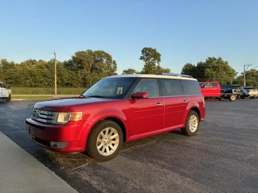Ford Flex 2011 SEL 4dr Crossover