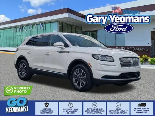 Lincoln Nautilus 2023 Standard SUV de 4 puertas
