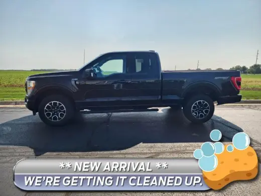 Ford F-150 2021 4x4 XLT 4dr SuperCab 6.5 ft. SB