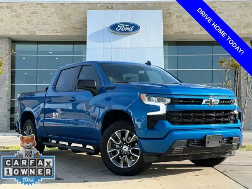Chevrolet Silverado 1500 2024 4x4 RST 4dr Crew Cab 5.8 ft. SB
