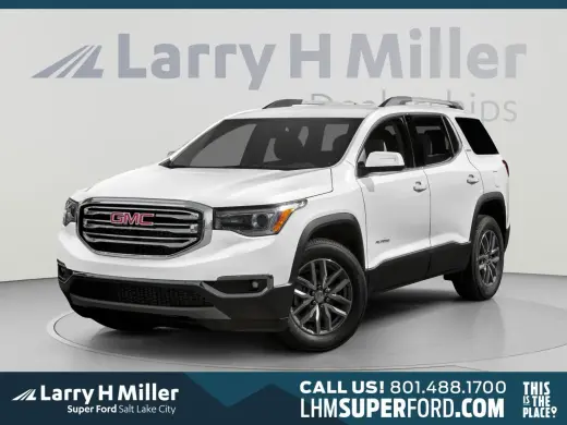 GMC Acadia 2018 4x4 SLT-1 4 SUV