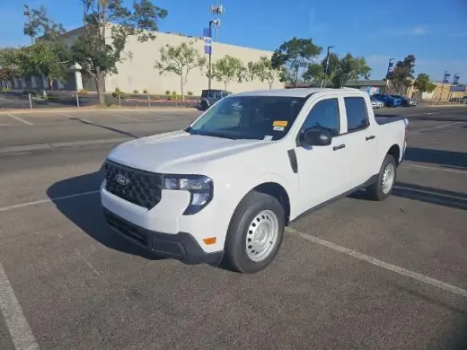 Ford Maverick 2025 XL 4dr SuperCrew 4.5 ft. SB