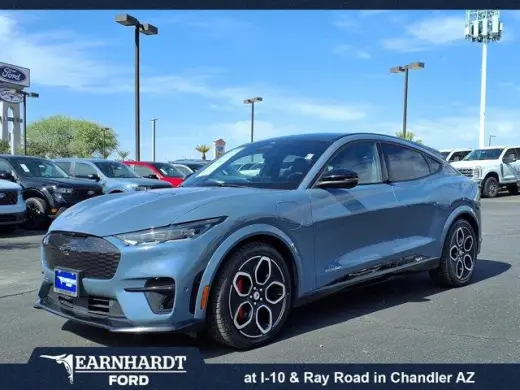 Ford Mustang Mach-E 2023 AWD GT 4dr SUV