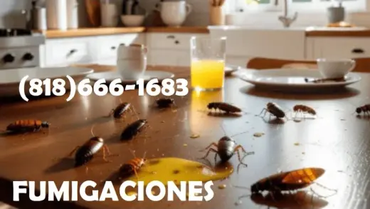 FUMIGACIONES VALLE FERNANDO