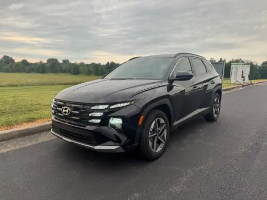 Hyundai TUCSON 2025 SEL 4dr SUV