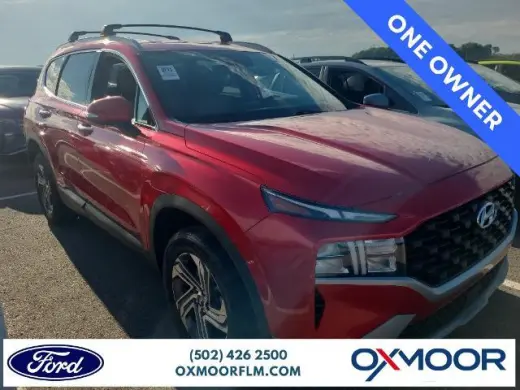 Hyundai SANTA FE 2023 AWD SEL 4dr Crossover