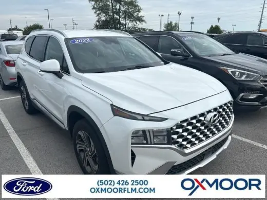Hyundai SANTA FE 2022 SEL 4dr Crossover