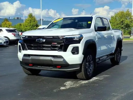 Chevrolet Colorado 2024 4x4 Z71 4dr Crew Cab 5 ft. SB