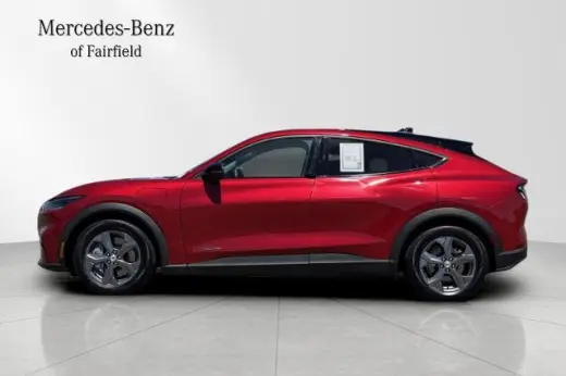 Ford Mustang Mach-E 2023 Select 4dr SUV