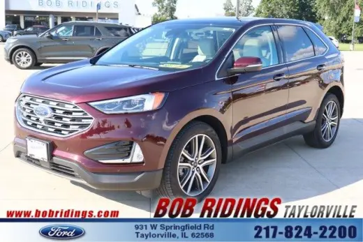 Ford Edge 2024 AWD Titanium 4dr SUV