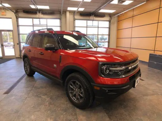 Ford Bronco Sport 2022 AWD Big Bend 4dr SUV