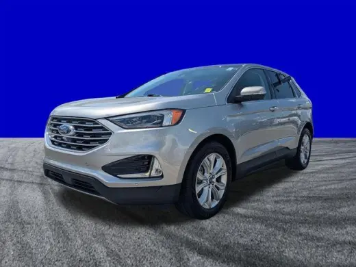 Ford Edge 2022 AWD Titanium Crossover de 4 puertas