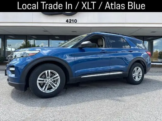 Ford Explorer 2020 XLT 4dr SUV
