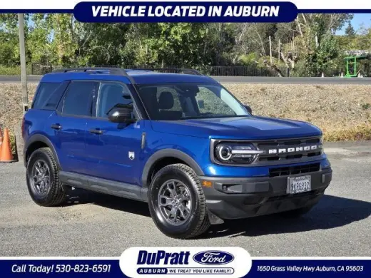Ford Bronco Sport 2023 AWD Big Bend 4dr SUV