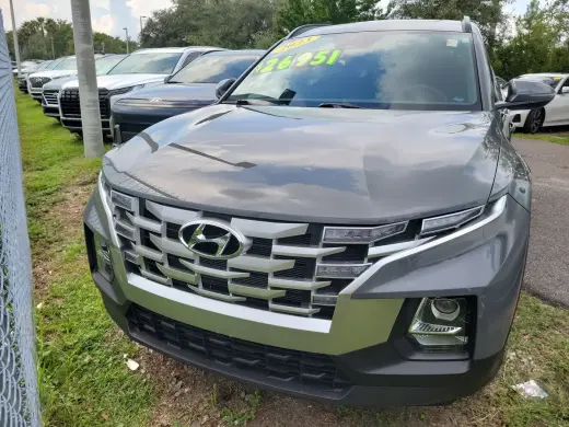 Hyundai SANTA CRUZ 2023 AWD SEL 4dr Crew Cab 4.3ft SB