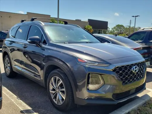Hyundai SANTA FE 2020 Limited 4dr Crossover