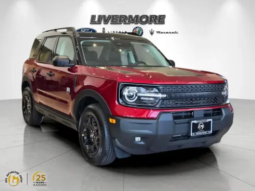 Ford Bronco Sport 2026 AWD Big Bend 4dr SUV