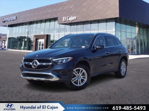 Mercedes-Benz GLC 2025 GLC 300 4dr SUV