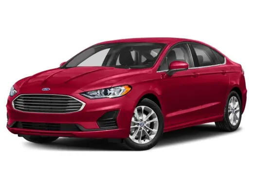 Ford Fusion 2020 S 4dr Sedán