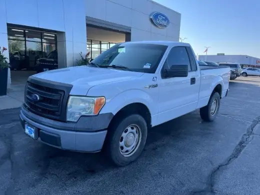 Ford F-150 2014 4x2 STX 2dr Cabina Regular Styleside 6.5 ft. SB