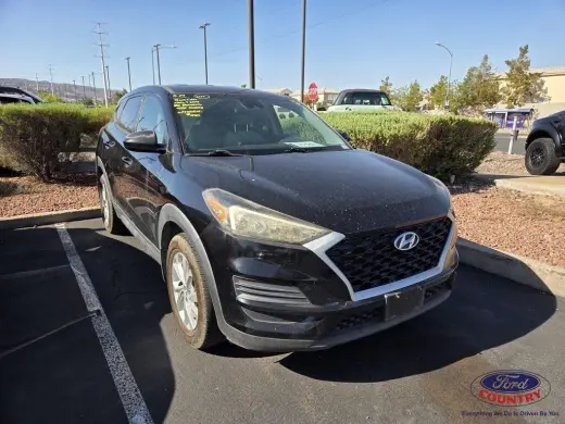 Hyundai TUCSON 2019 SE 4dr SUV