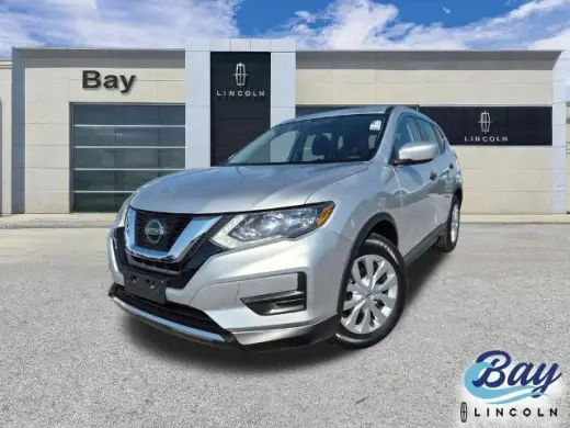 Nissan Rogue 2018 S Crossover de 4 puertas