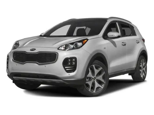 Kia Sportage 2017 SX Turbo 4dr SUV