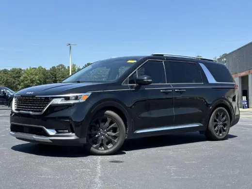 Kia Carnival 2022 SX Miniván de 4 puertas