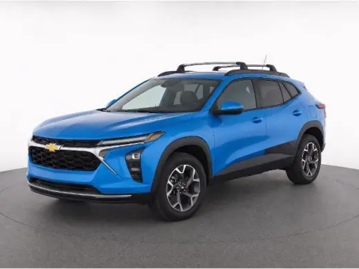 Chevrolet Trax 2025 LT Crossover de 4 puertas