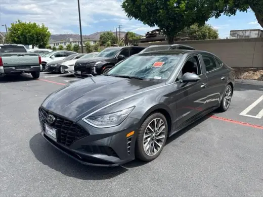Hyundai SONATA 2023 Sedán de 4 puertas Limited