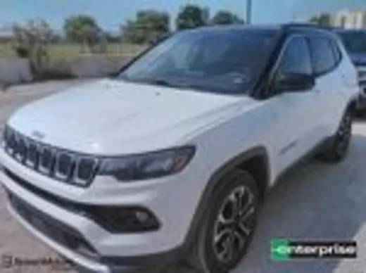 Jeep Compass 2024 4x4 Limited SUV de 4 puertas