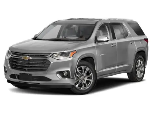 Chevrolet Traverse 2021 4x4 Premier SUV de 4 puertas